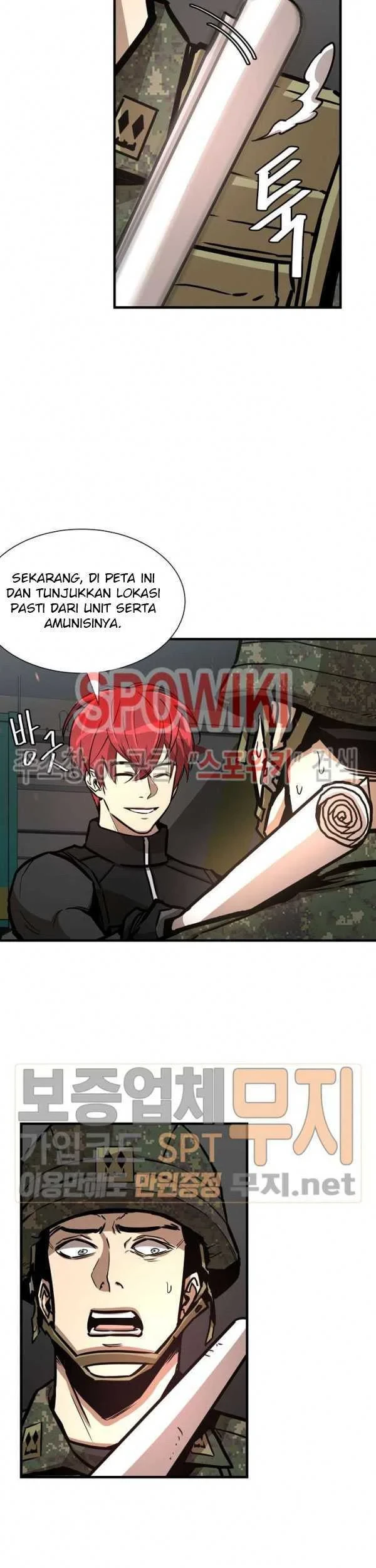 Return Survival Chapter 39 - halaman 36