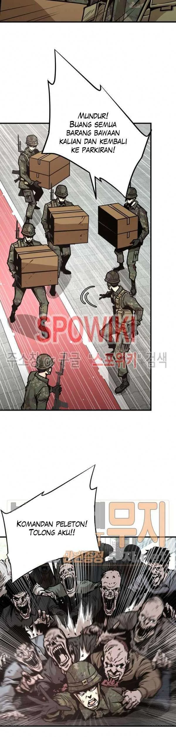 Return Survival Chapter 39 - halaman 4