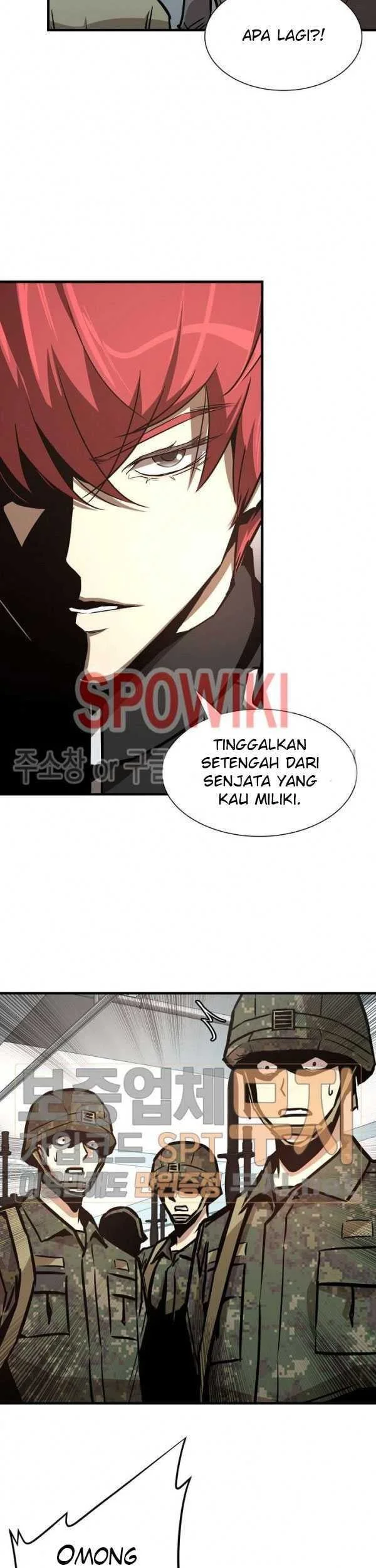 Return Survival Chapter 39 - halaman 40