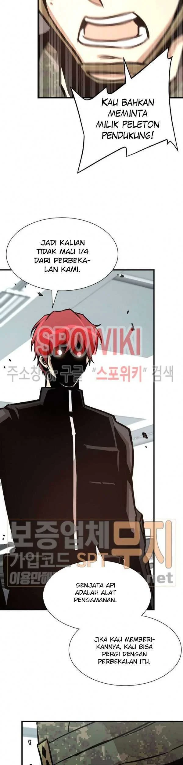 Return Survival Chapter 39 - halaman 42