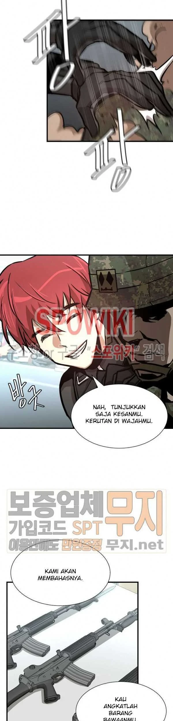 Return Survival Chapter 39 - halaman 46