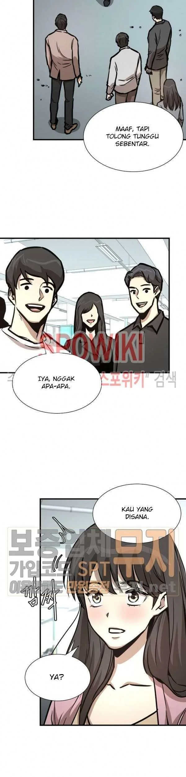 Return Survival Chapter 39 - halaman 50