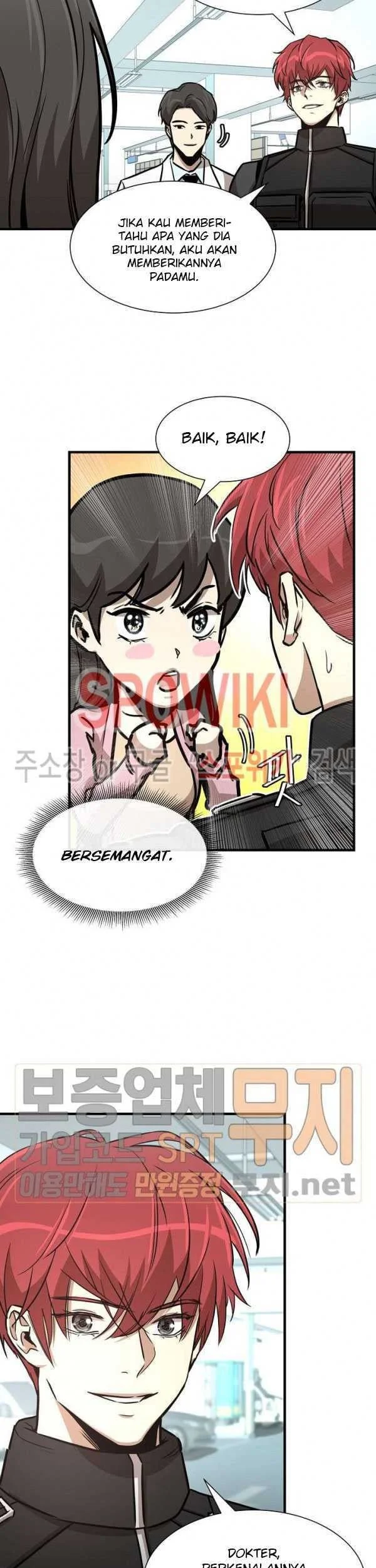 Return Survival Chapter 39 - halaman 52