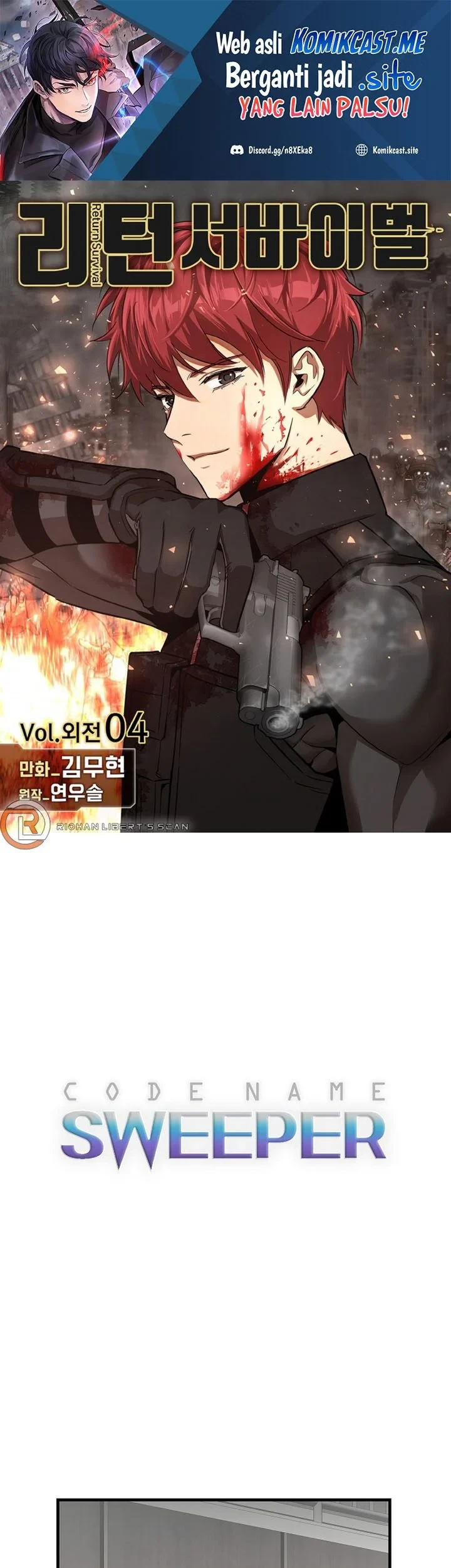 Return Survival Chapter 4 - halaman 2