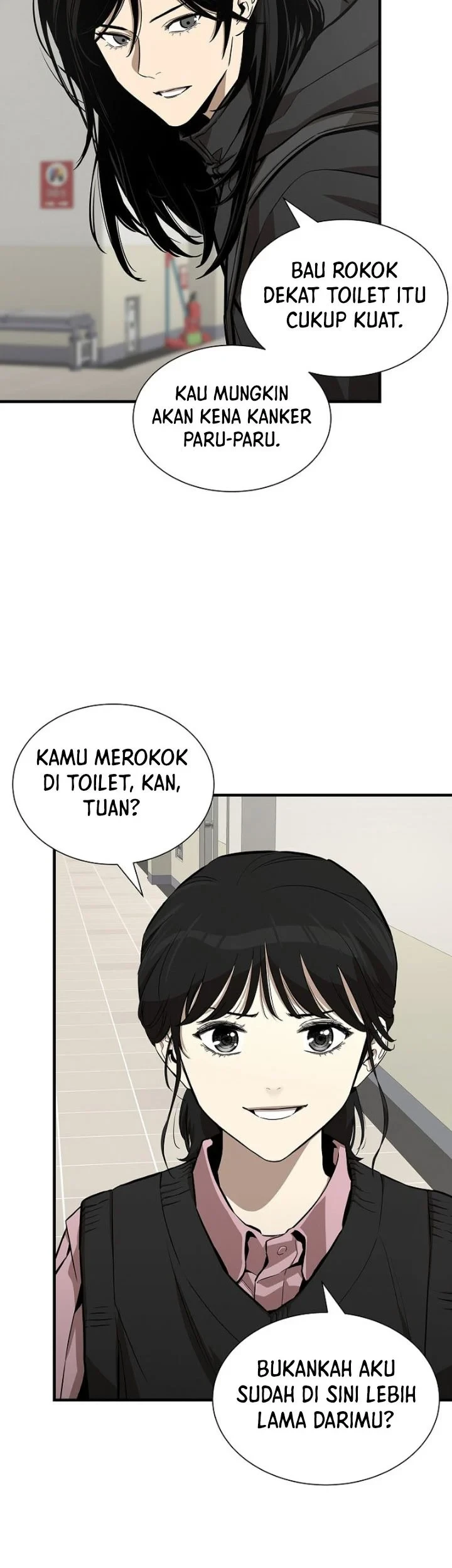 Return Survival Chapter 4 - halaman 26