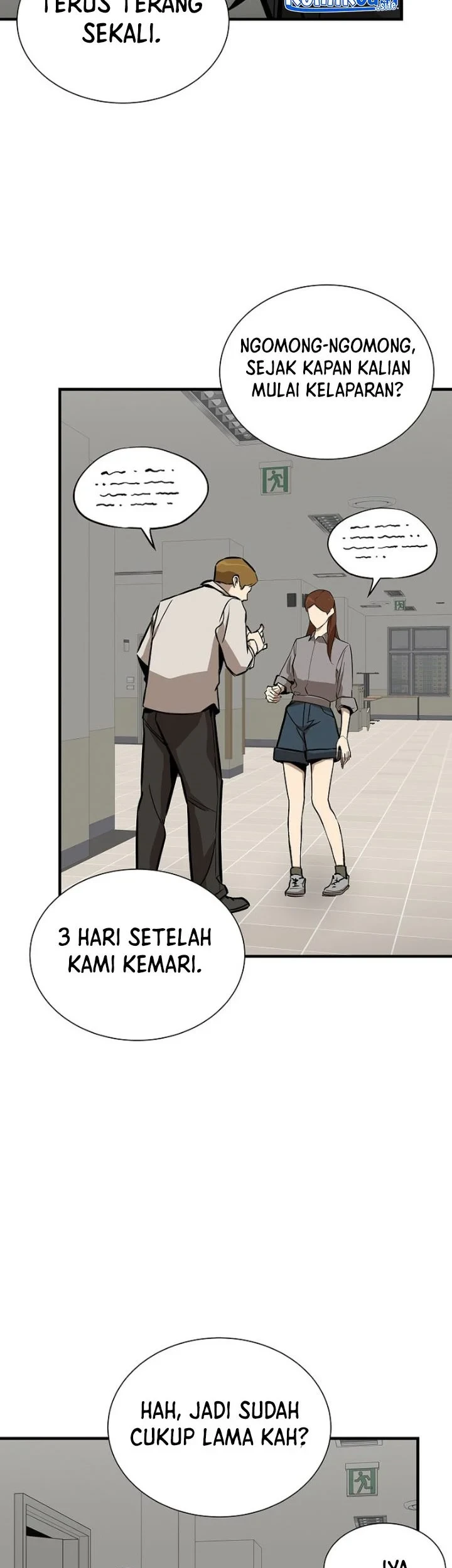 Return Survival Chapter 4 - halaman 28