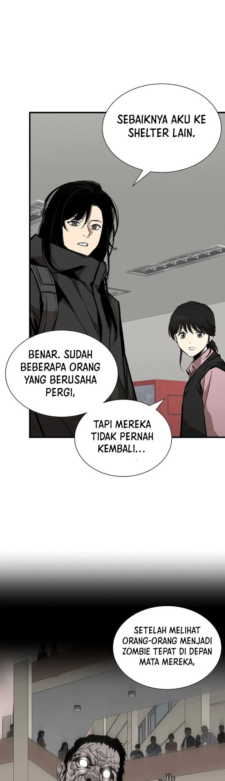 Return Survival Chapter 4 - halaman 30