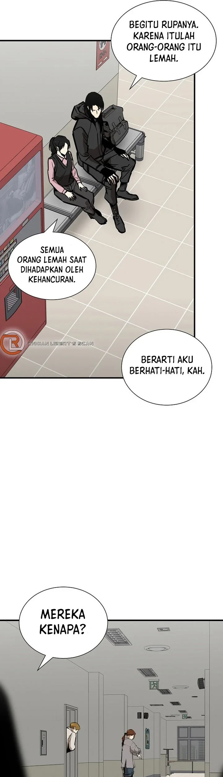 Return Survival Chapter 4 - halaman 32