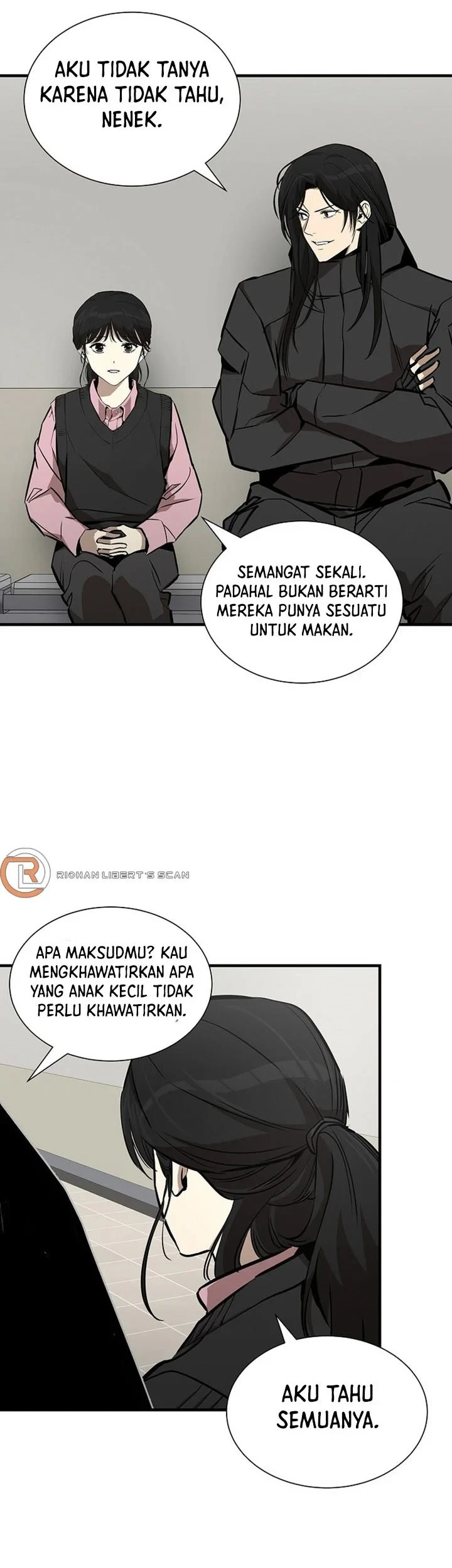 Return Survival Chapter 4 - halaman 34
