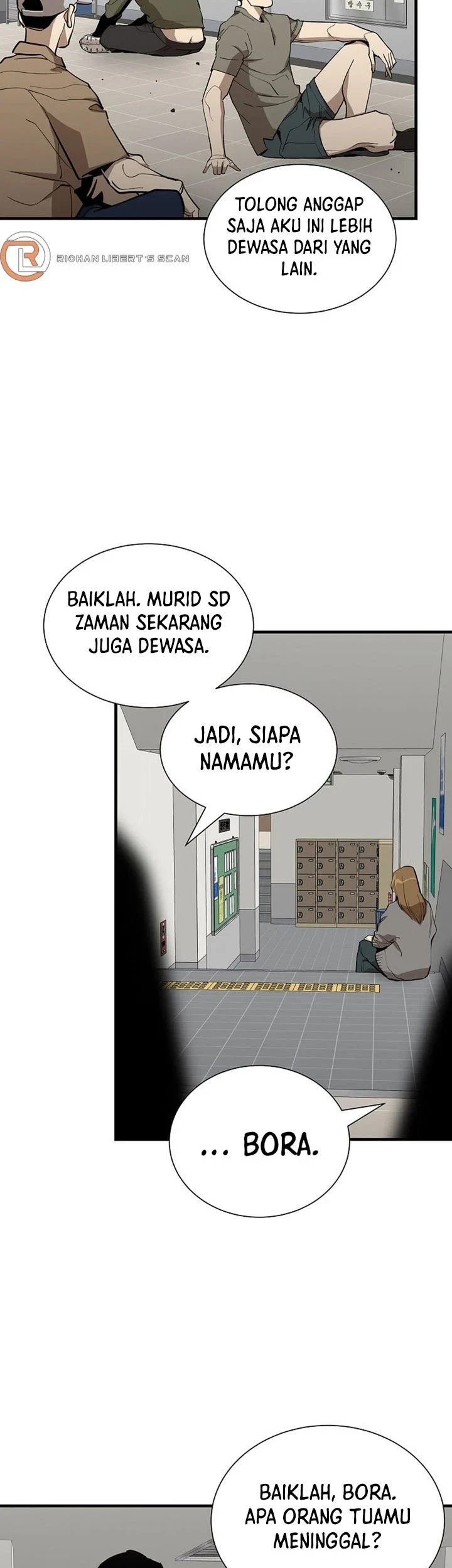 Return Survival Chapter 4 - halaman 36