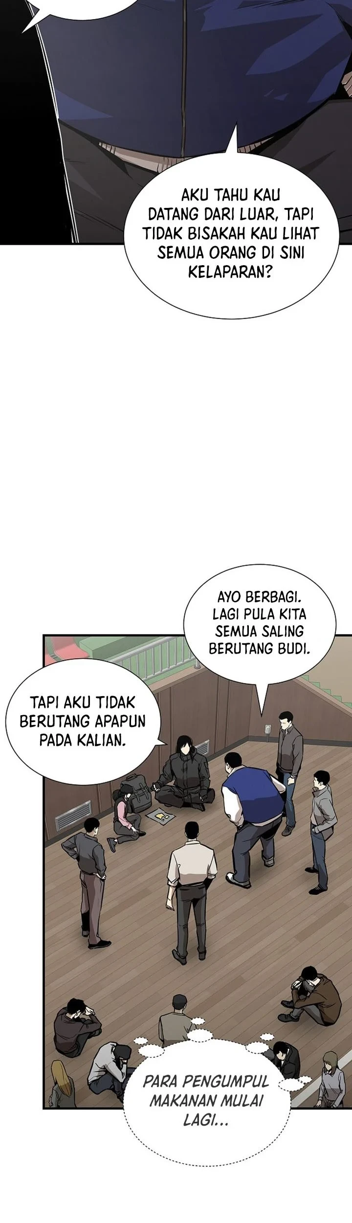 Return Survival Chapter 4 - halaman 44