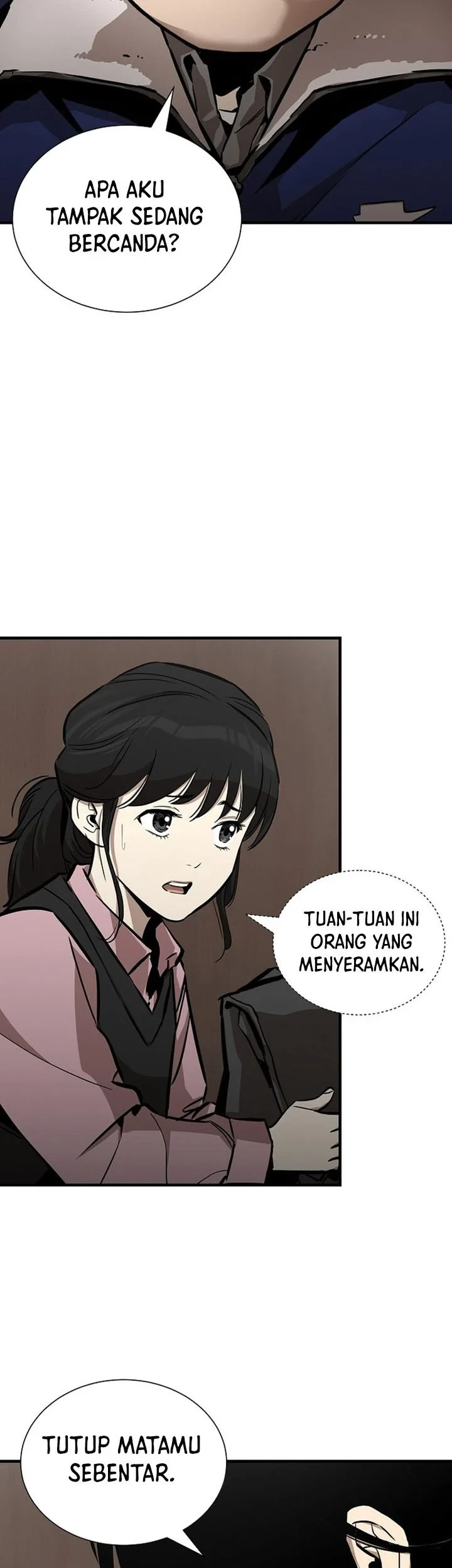 Return Survival Chapter 4 - halaman 46