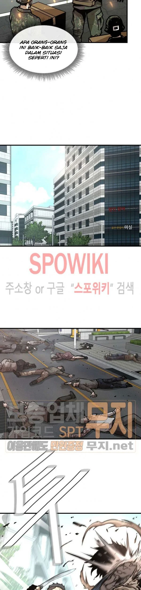 Return Survival Chapter 40 - halaman 10