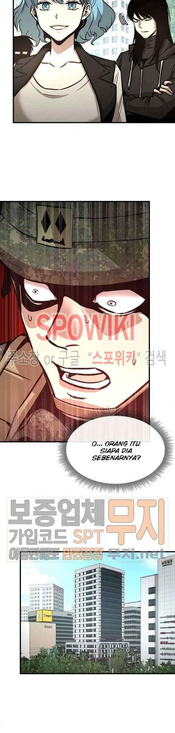 Return Survival Chapter 40 - halaman 16