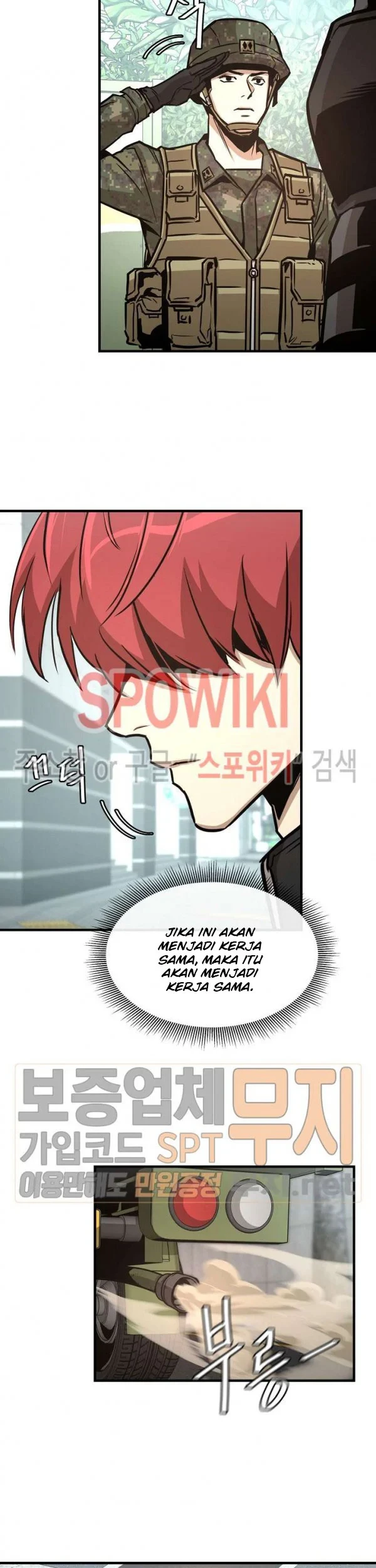 Return Survival Chapter 40 - halaman 20