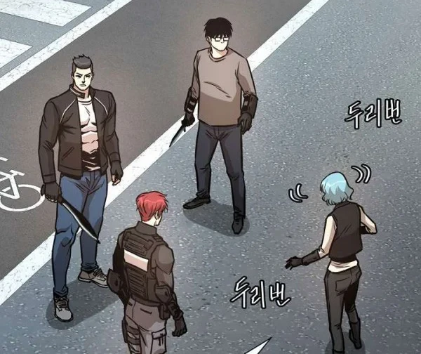 Return Survival Chapter 40 - halaman 21