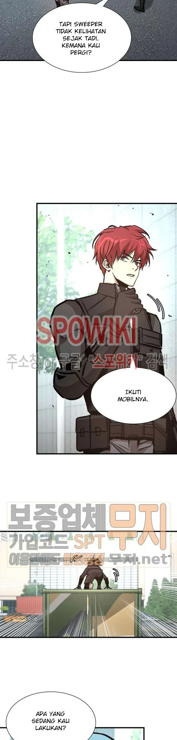 Return Survival Chapter 40 - halaman 22