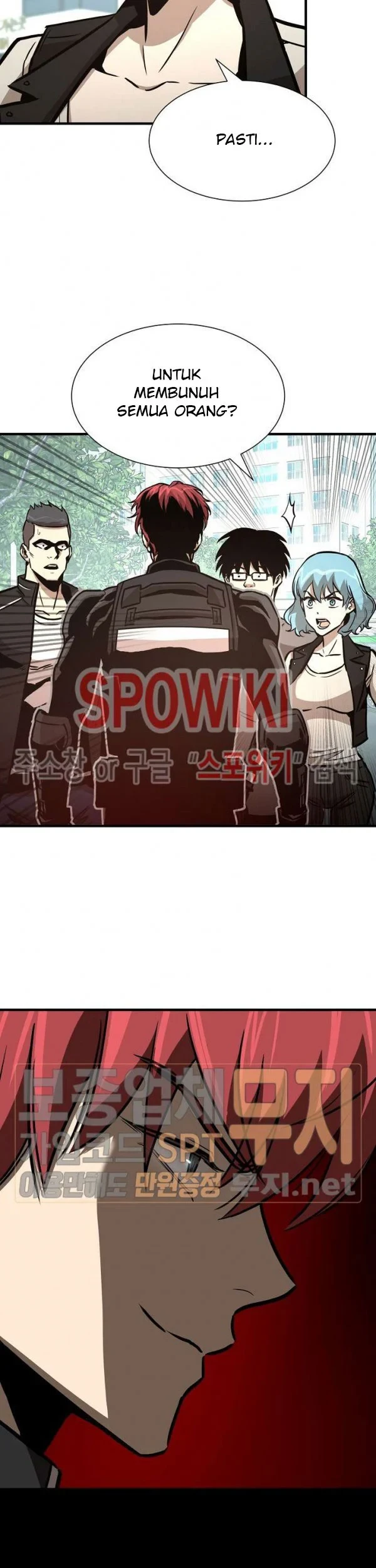 Return Survival Chapter 40 - halaman 24