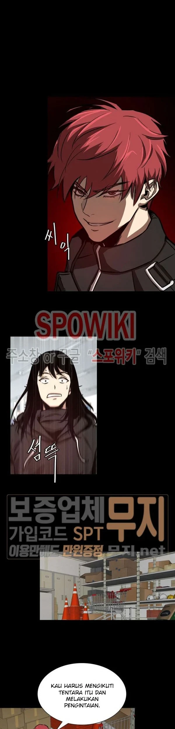 Return Survival Chapter 40 - halaman 26