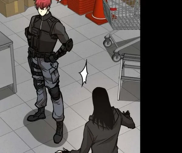 Return Survival Chapter 40 - halaman 27