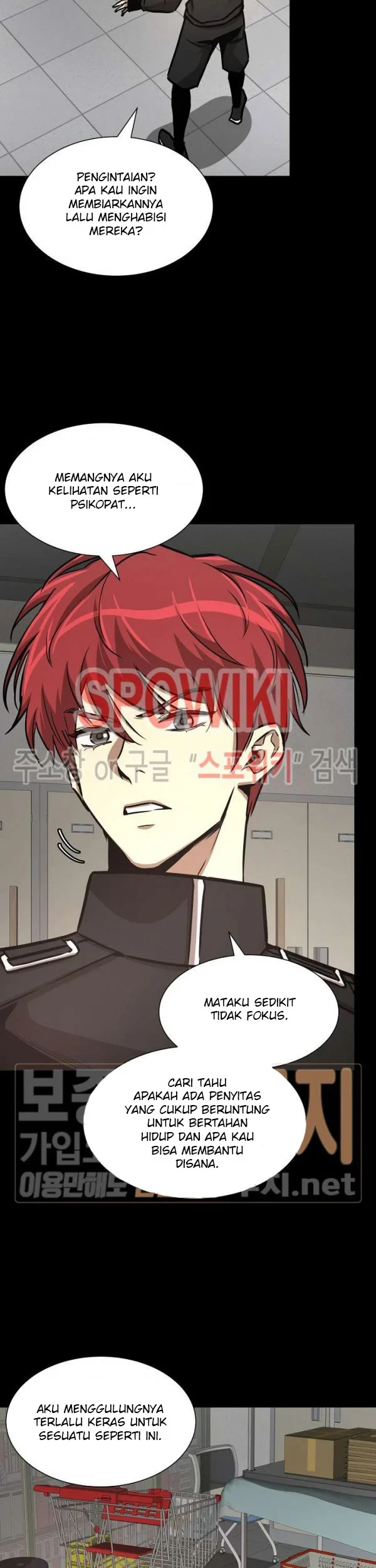 Return Survival Chapter 40 - halaman 28