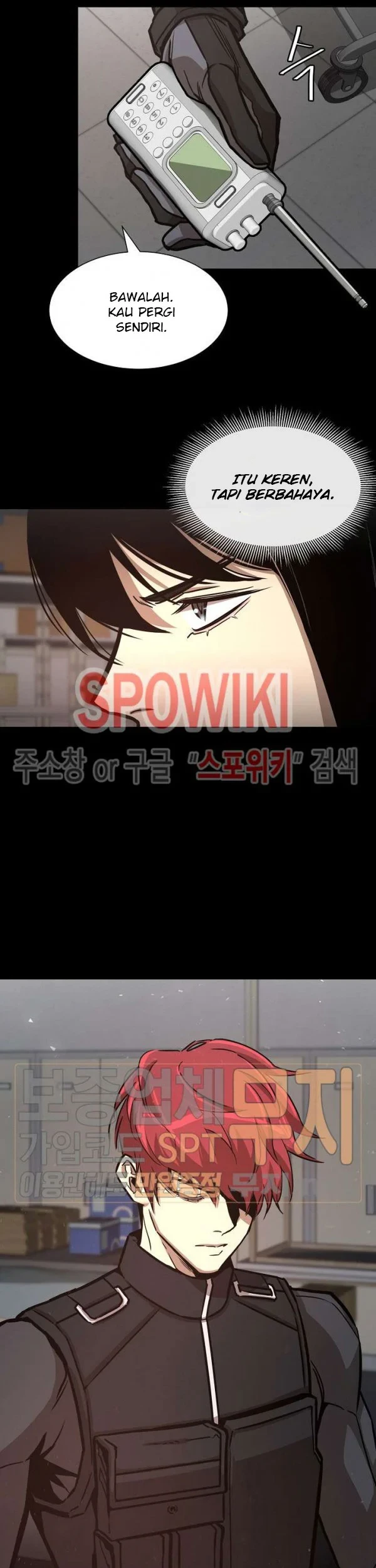 Return Survival Chapter 40 - halaman 30