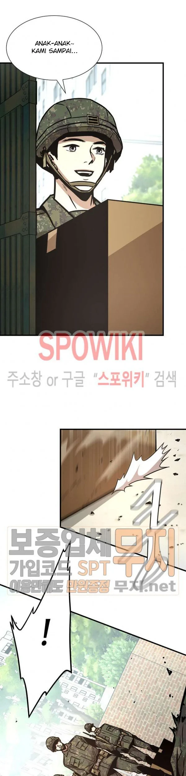 Return Survival Chapter 40 - halaman 36