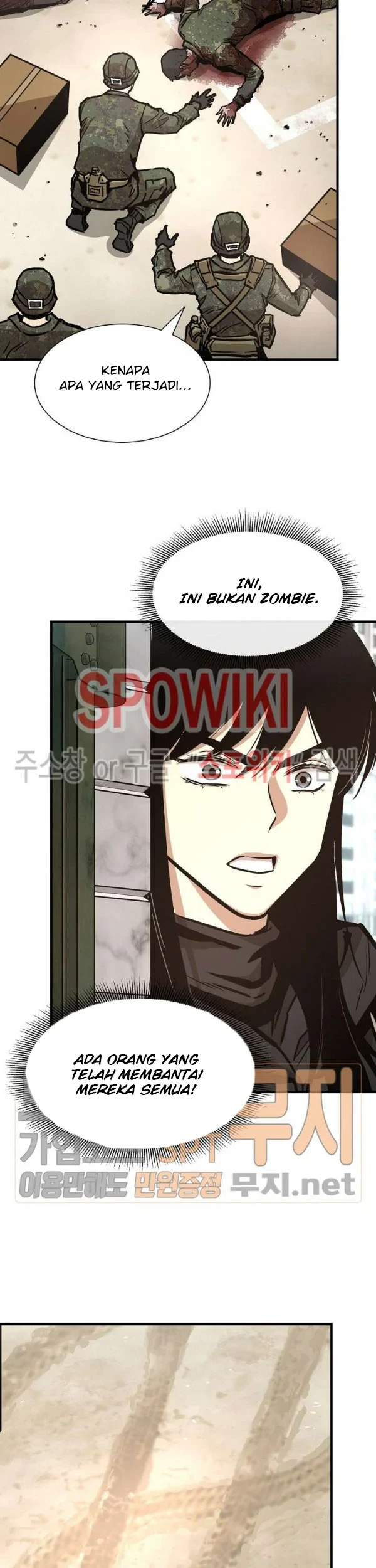 Return Survival Chapter 40 - halaman 40
