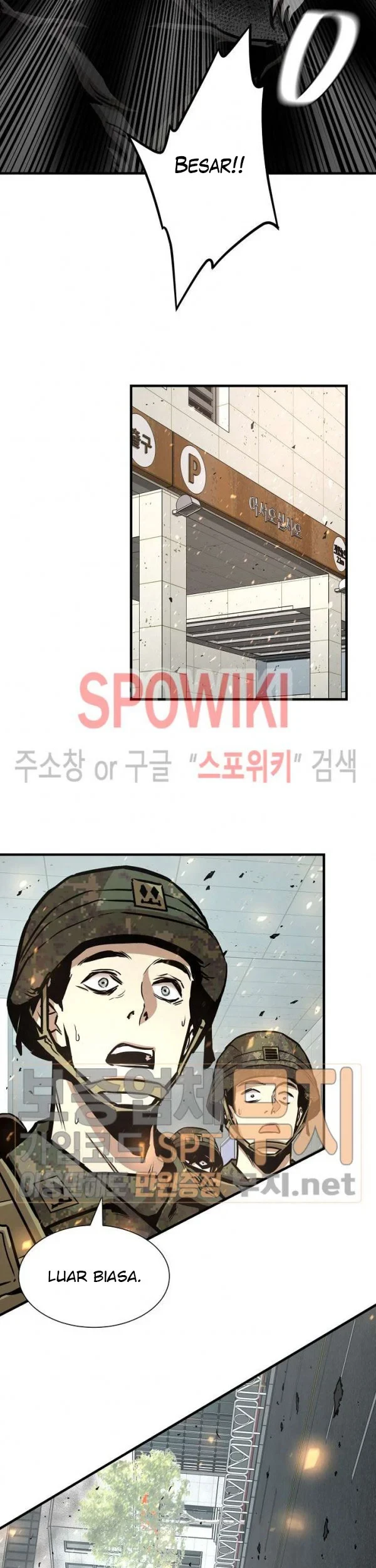Return Survival Chapter 40 - halaman 6