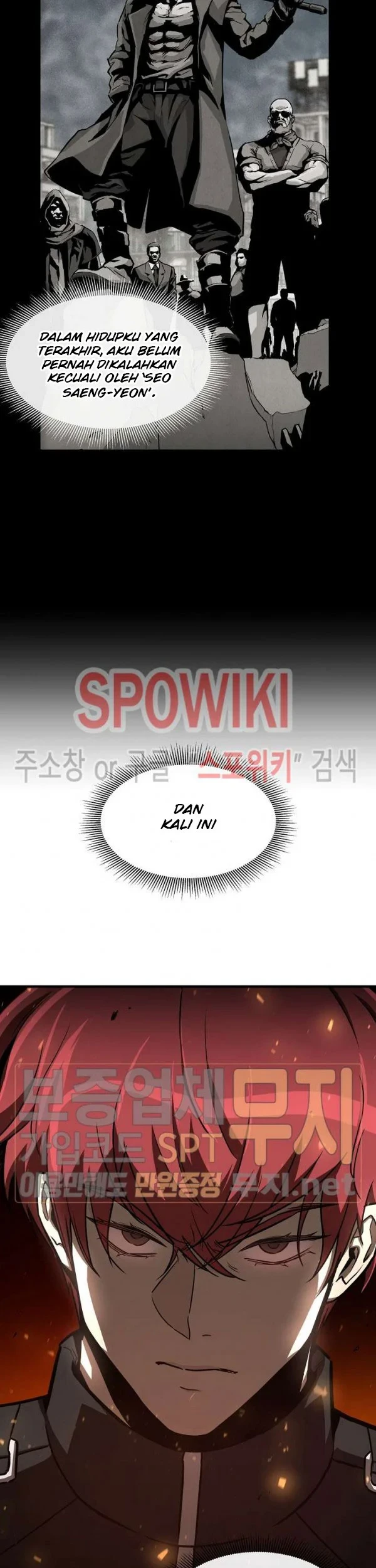 Return Survival Chapter 41 - halaman 10