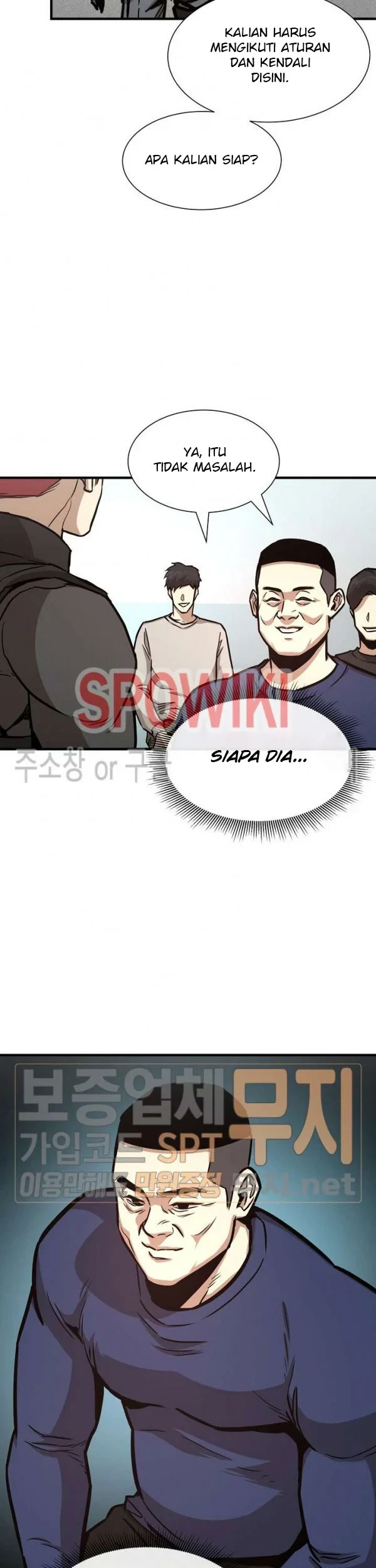 Return Survival Chapter 41 - halaman 18