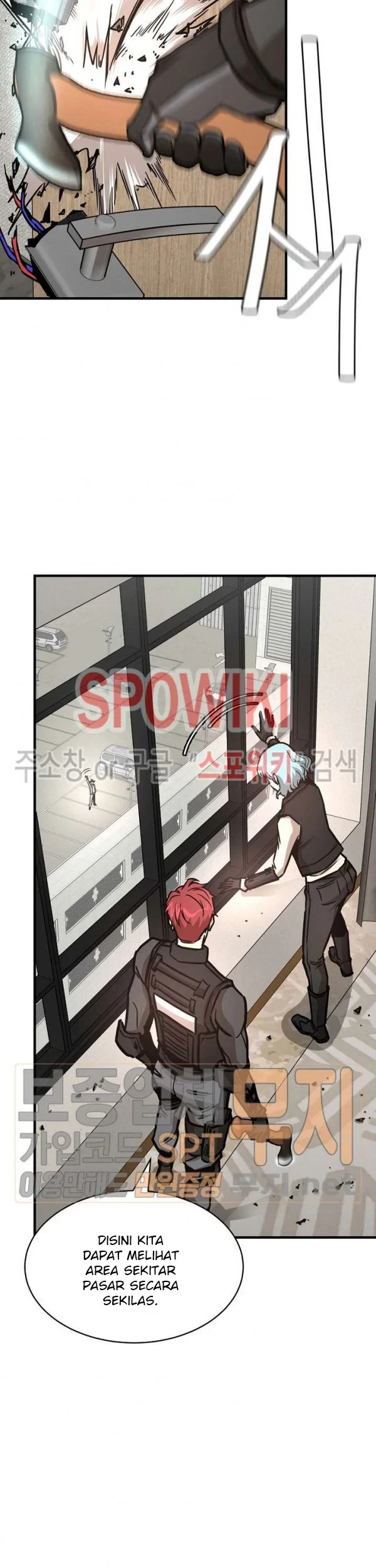 Return Survival Chapter 41 - halaman 50