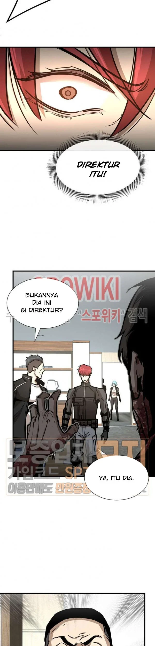 Return Survival Chapter 41 - halaman 58