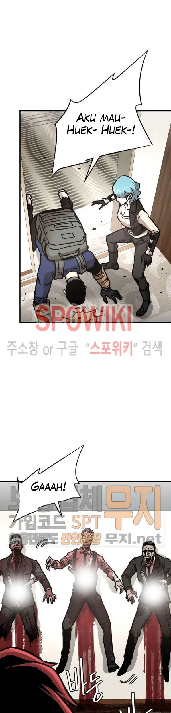 Return Survival Chapter 41 - halaman 60
