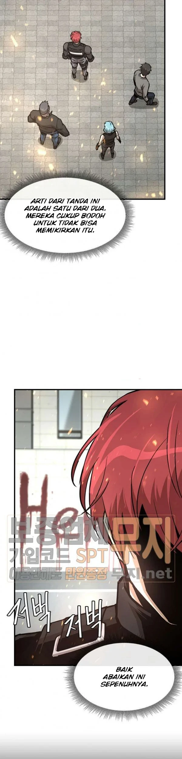 Return Survival Chapter 41 - halaman 8