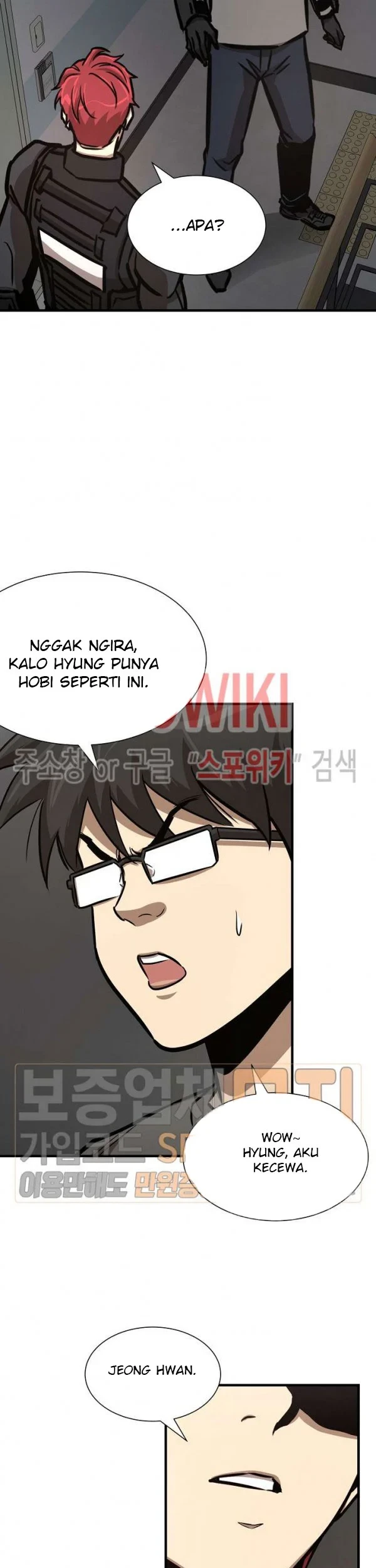 Return Survival Chapter 42 - halaman 14
