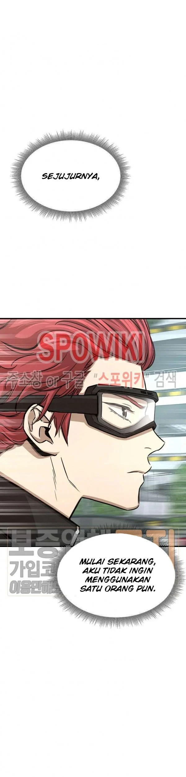 Return Survival Chapter 42 - halaman 32