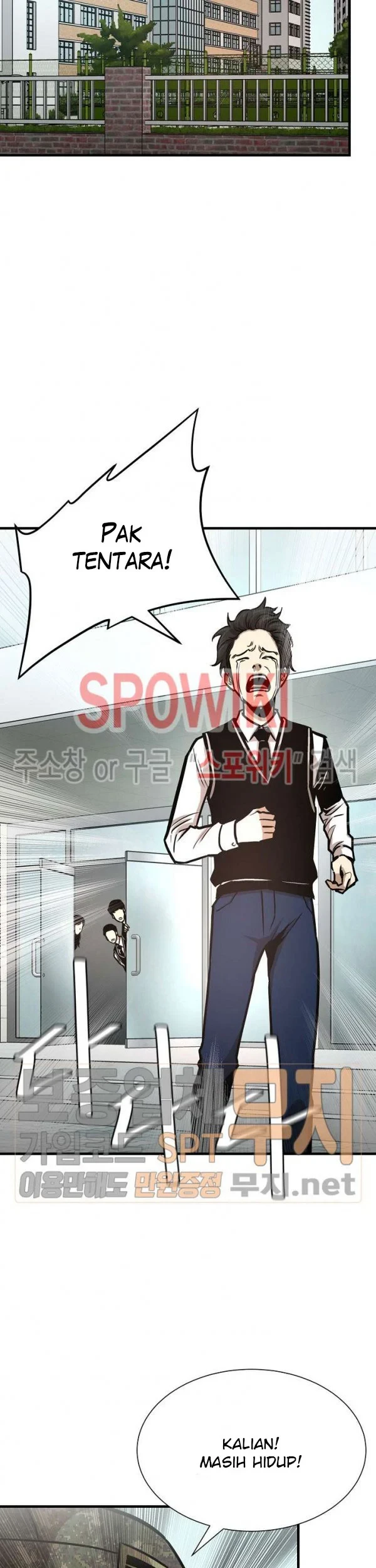 Return Survival Chapter 42 - halaman 34