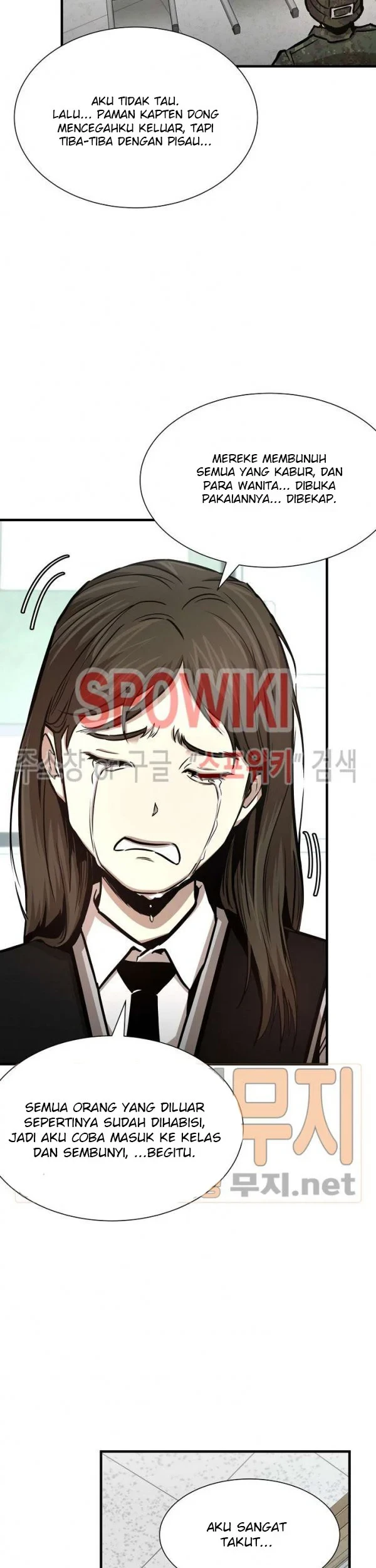 Return Survival Chapter 42 - halaman 38