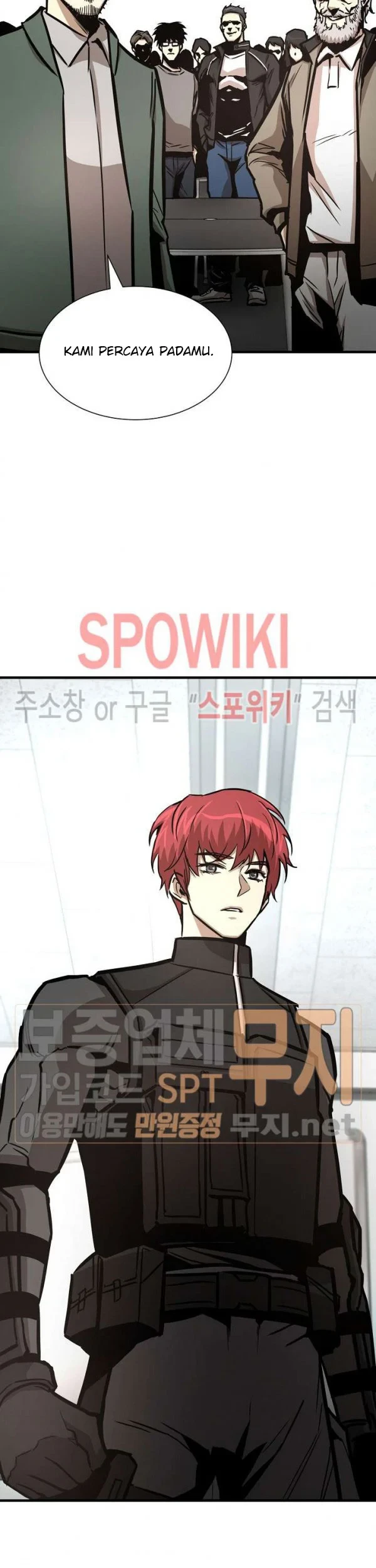 Return Survival Chapter 42 - halaman 62