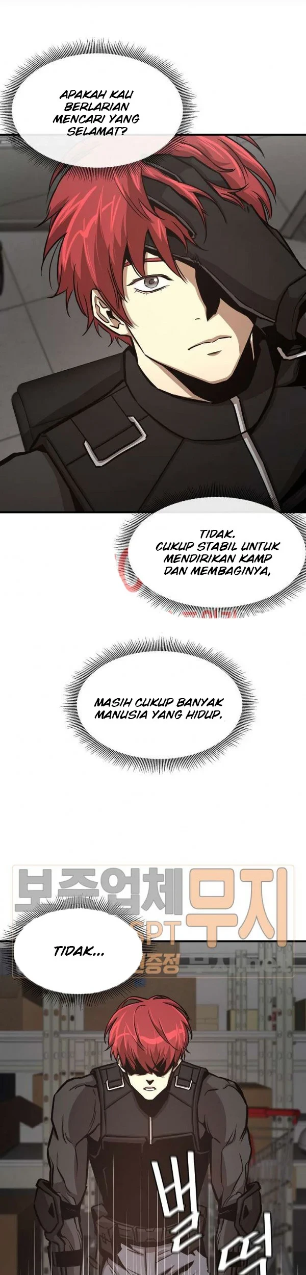 Return Survival Chapter 43 - halaman 10