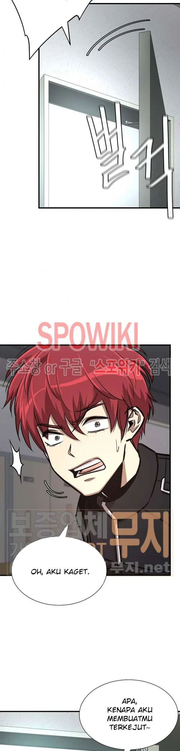 Return Survival Chapter 43 - halaman 14