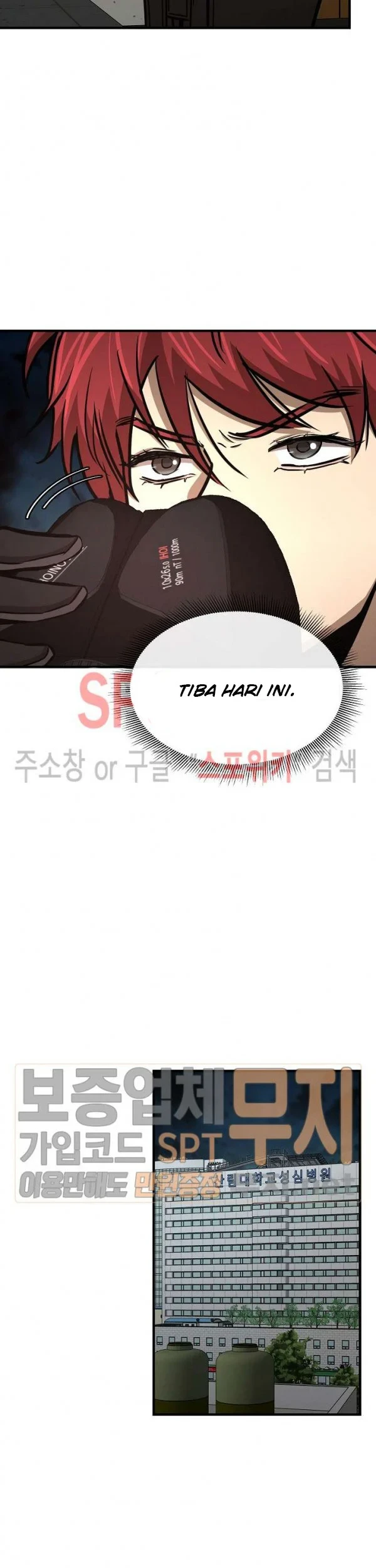 Return Survival Chapter 43 - halaman 32