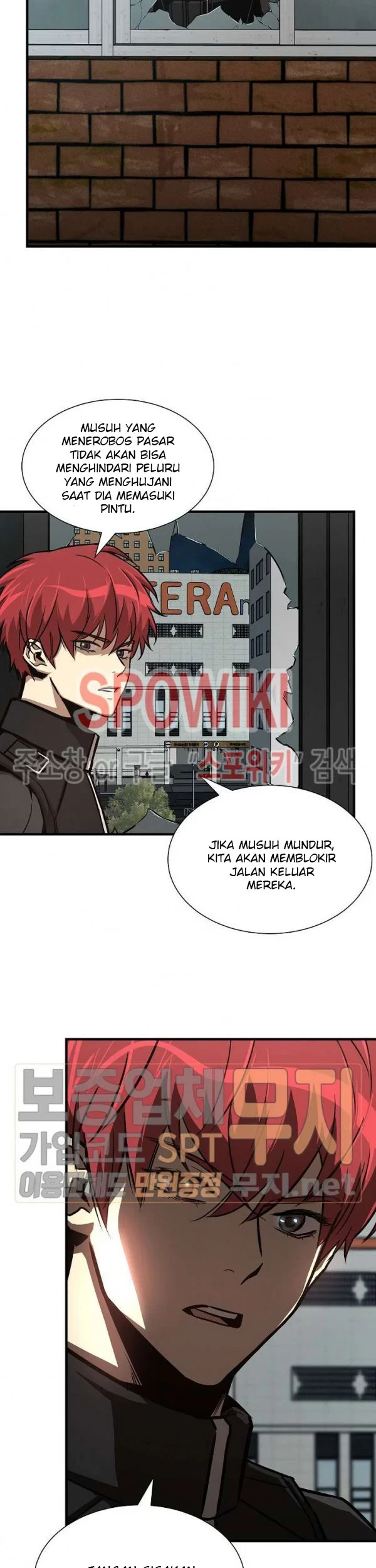 Return Survival Chapter 43 - halaman 40