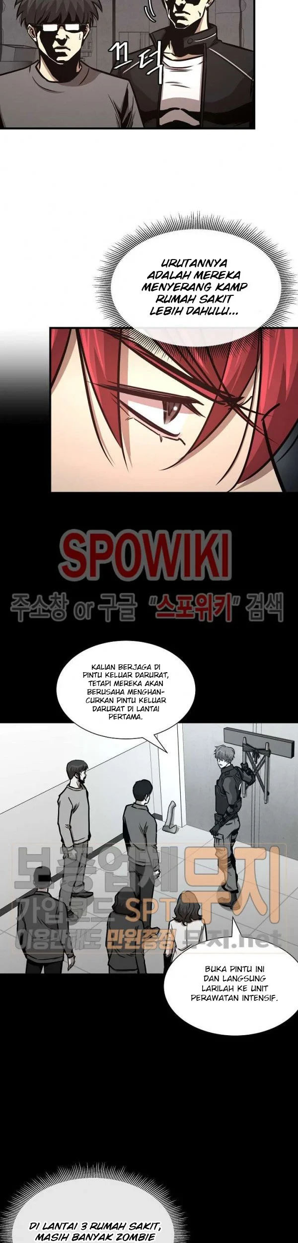 Return Survival Chapter 43 - halaman 42