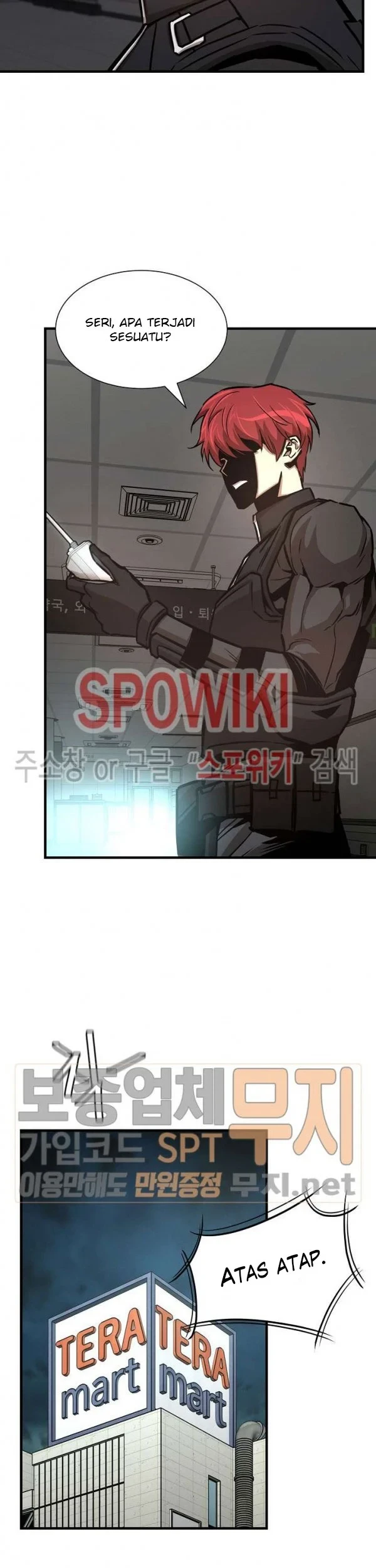 Return Survival Chapter 44 - halaman 26