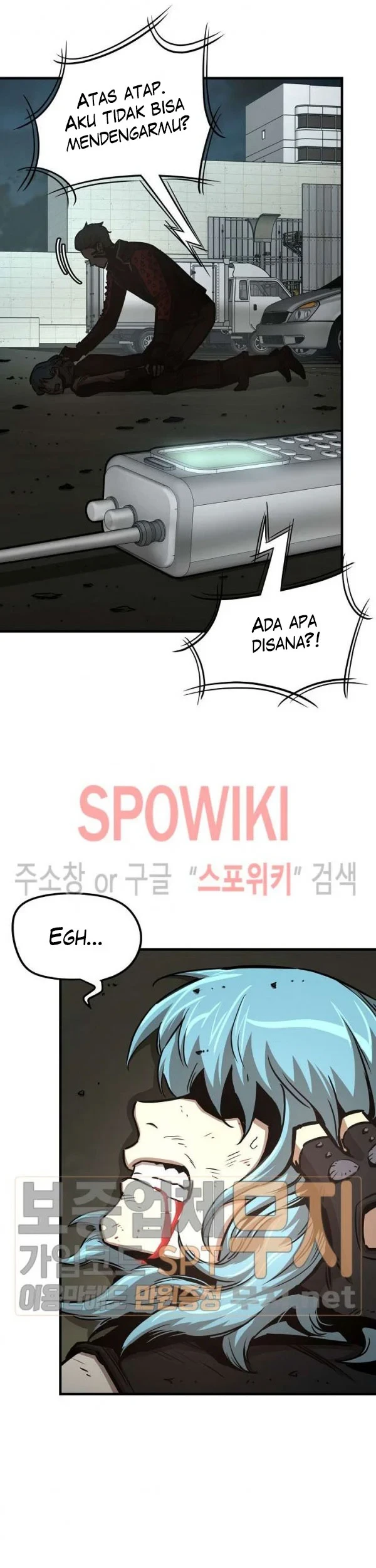 Return Survival Chapter 44 - halaman 28