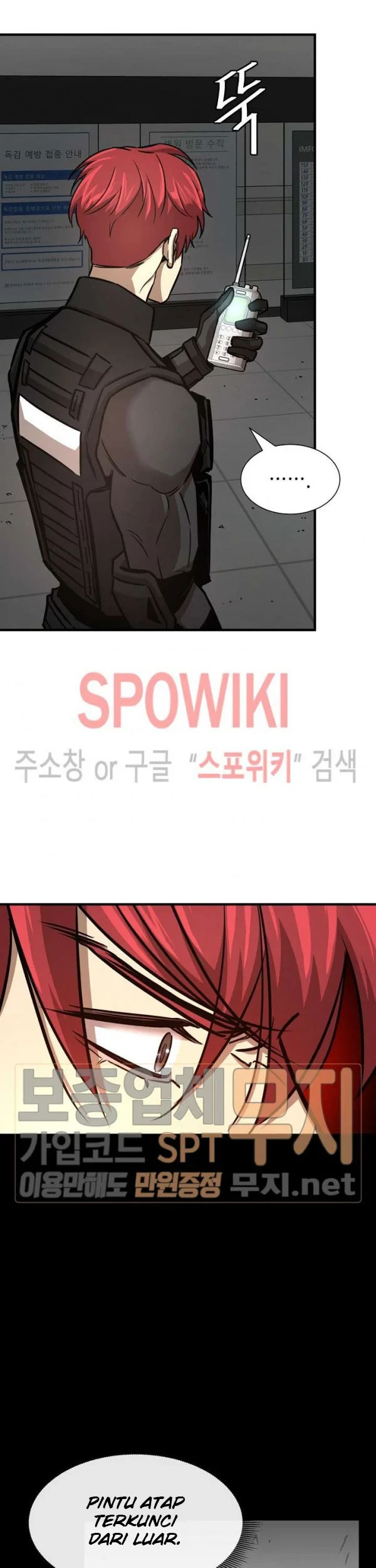 Return Survival Chapter 44 - halaman 38