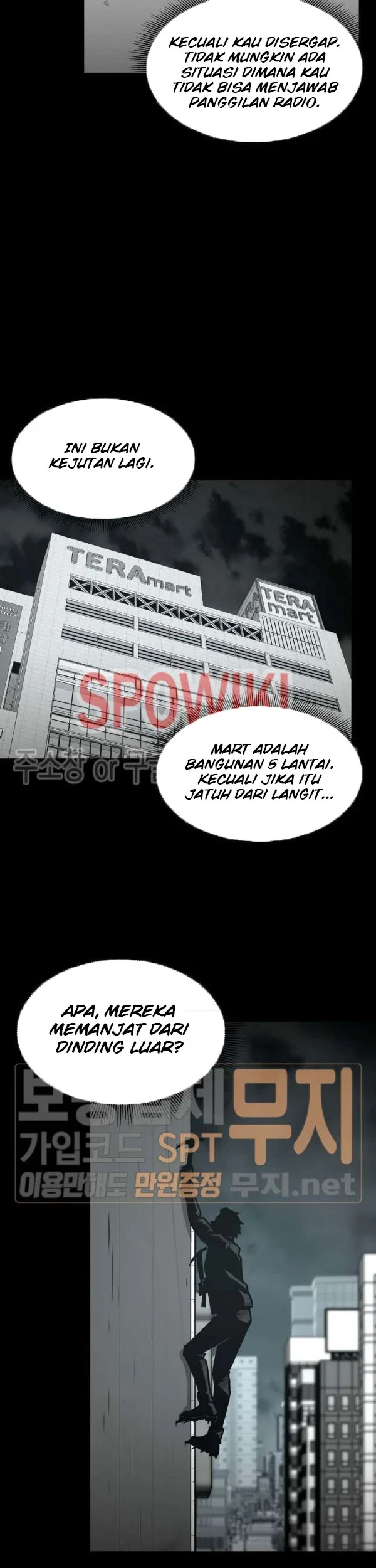 Return Survival Chapter 44 - halaman 40