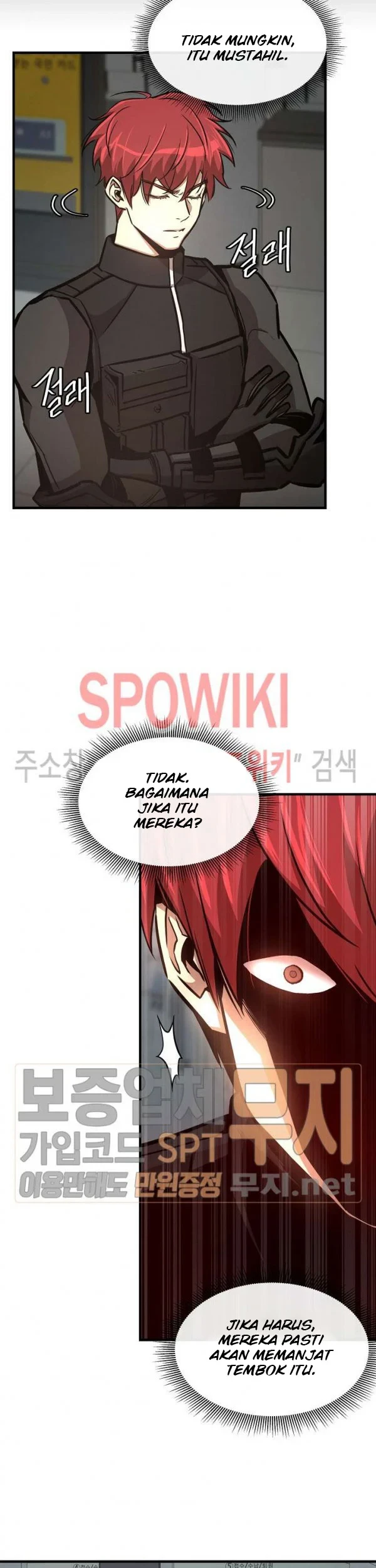 Return Survival Chapter 44 - halaman 42